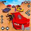 Crazy Car Stunt Racing Game
