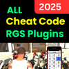 Bike Driving Cheat Code Plugin