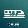 MRT Singapore Offline Maps