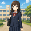 Anime Girl High School Games