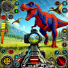 Wild Dinosaur Hunting Zoo Game