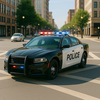 Police Games Cop Car Simulator