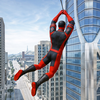 Spider Hero Rescue City