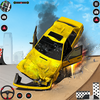 Crazy Car Crash Simulator : 3d