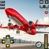 Real Airplane Flight Game 3D