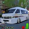 Mini Bus Simulator Coach Bus