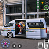 Van Simulator 3D Van Driving