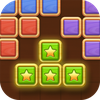 Wood Block Puzzle: Star Finder
