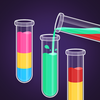 Water Color Sort : Puzzle Game