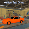 Action Taxi Driver