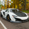 Sport McLaren 650 Extreme Race
