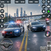 US Police City Car Chase Games