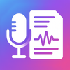 Speech Scribe: Voice to Text