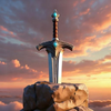 Excalibur: Sword in the Stone