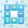 Cross Math Logic Number Puzzle