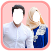 Hijab Couples PhotoSuit Editor