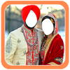 Sikh Wedding Photo Suit