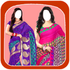 Women Saree Photo Suit
