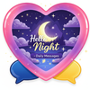 Hello Night – Daily Messages