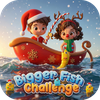 Bigger Fish Challenge