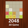 2048 2D Game