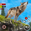 Wild Wolf Animal Sim Games