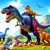 Dino World Family Simulator