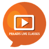 Praadis Live Classes