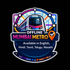 Mumbai Metro Map Offline