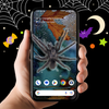 SpiderPrank: Spider in phone