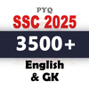 SSC Exam PYQ - English & GK