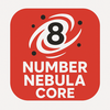 Number Nebula Core