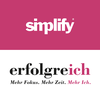 simplify® erfolgreich
