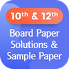 Board Exam Solutions, Sample P