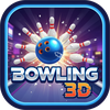 3D Bowling : Real Strike Game