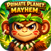 Primate Planet Mayhem