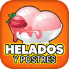 Recetas de Helados y Postres
