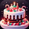Christmas Cake Recipe App