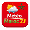 Météo Maroc 7J