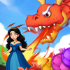 Princess Rescue: Dragon Puzzle