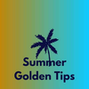 Summer Golden Tips