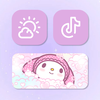 Themica: Cool Themes, Icons