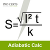 Adiabatic Equation Calculator