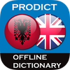 Albanian English dictionary