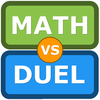 Two Player Math Duel Quiz Game