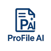 ProFile AI: Resume Builder