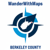 Wander with Maps-Berkeley Cnty