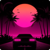 Retrowave Wallpapers