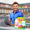 My Candy Shop Simulator 3D