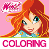 Winx Club: Color by Number